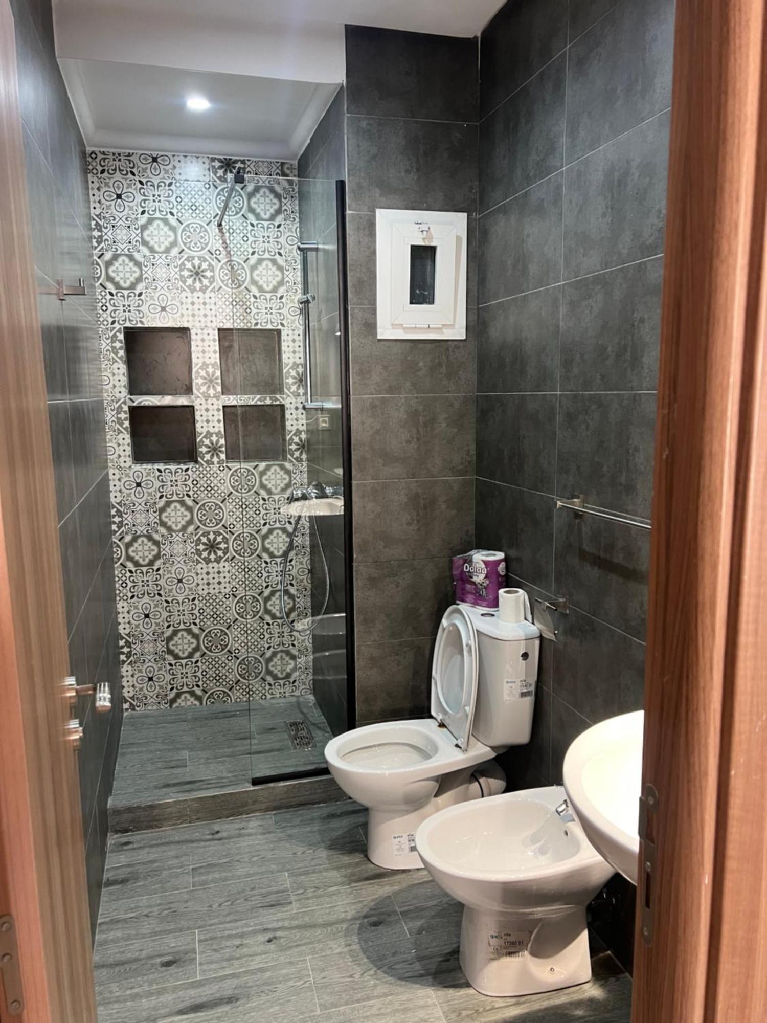 Appartement Safran Avec Piscine Marrakesh Exterior foto